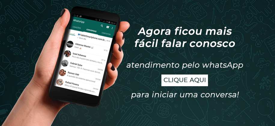 Orçamento para realizar desentupimento por Whatsapp