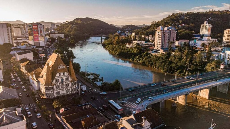 Desentupidora em Blumenau