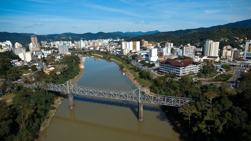 Limpa fossa em Blumenau