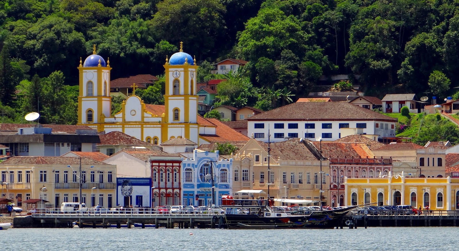 Desentupidora em São Francisco do Sul