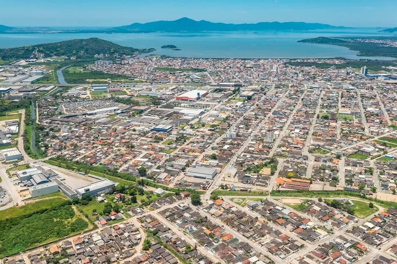 Limpa fossa na Palhoça