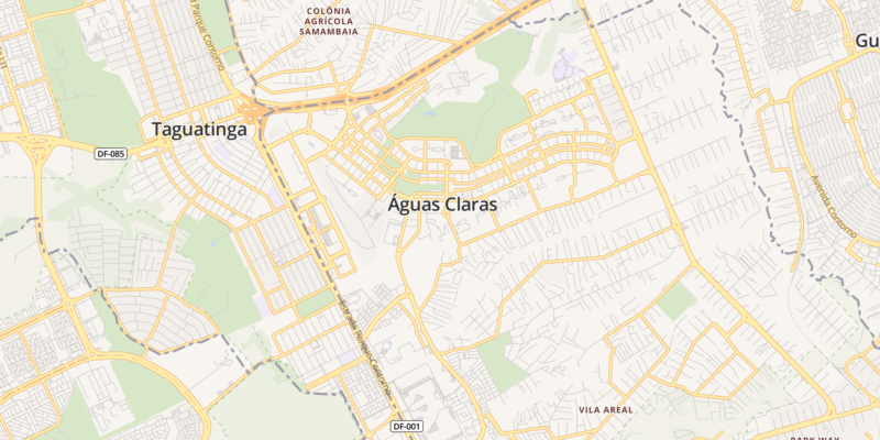 Desentupidora em Águas Claras