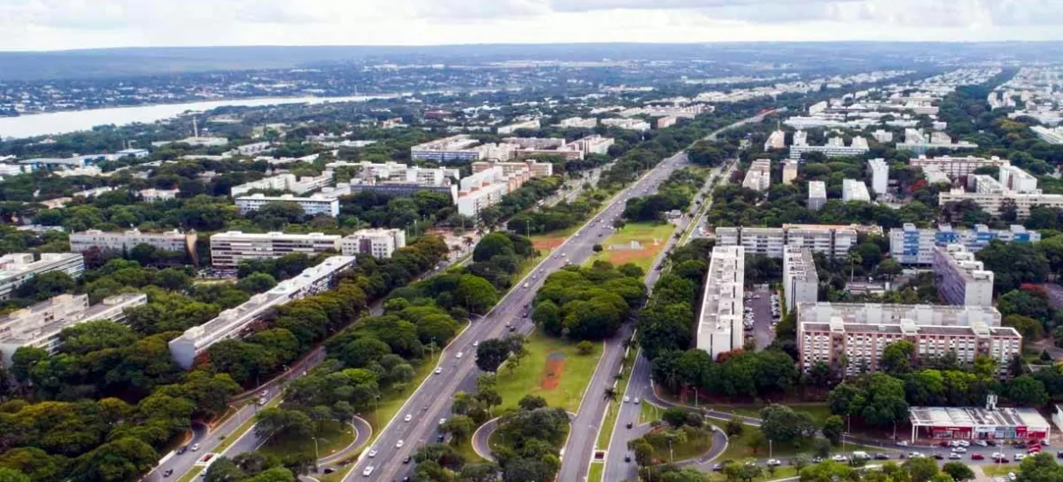 Desentupidora de esgoto em Asa Sul DF