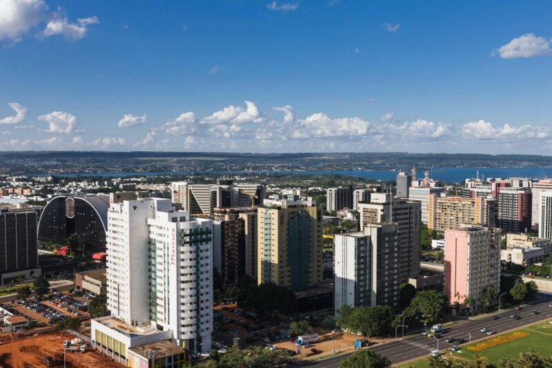 Desentupidora em Asa Sul em Brasilia, DF