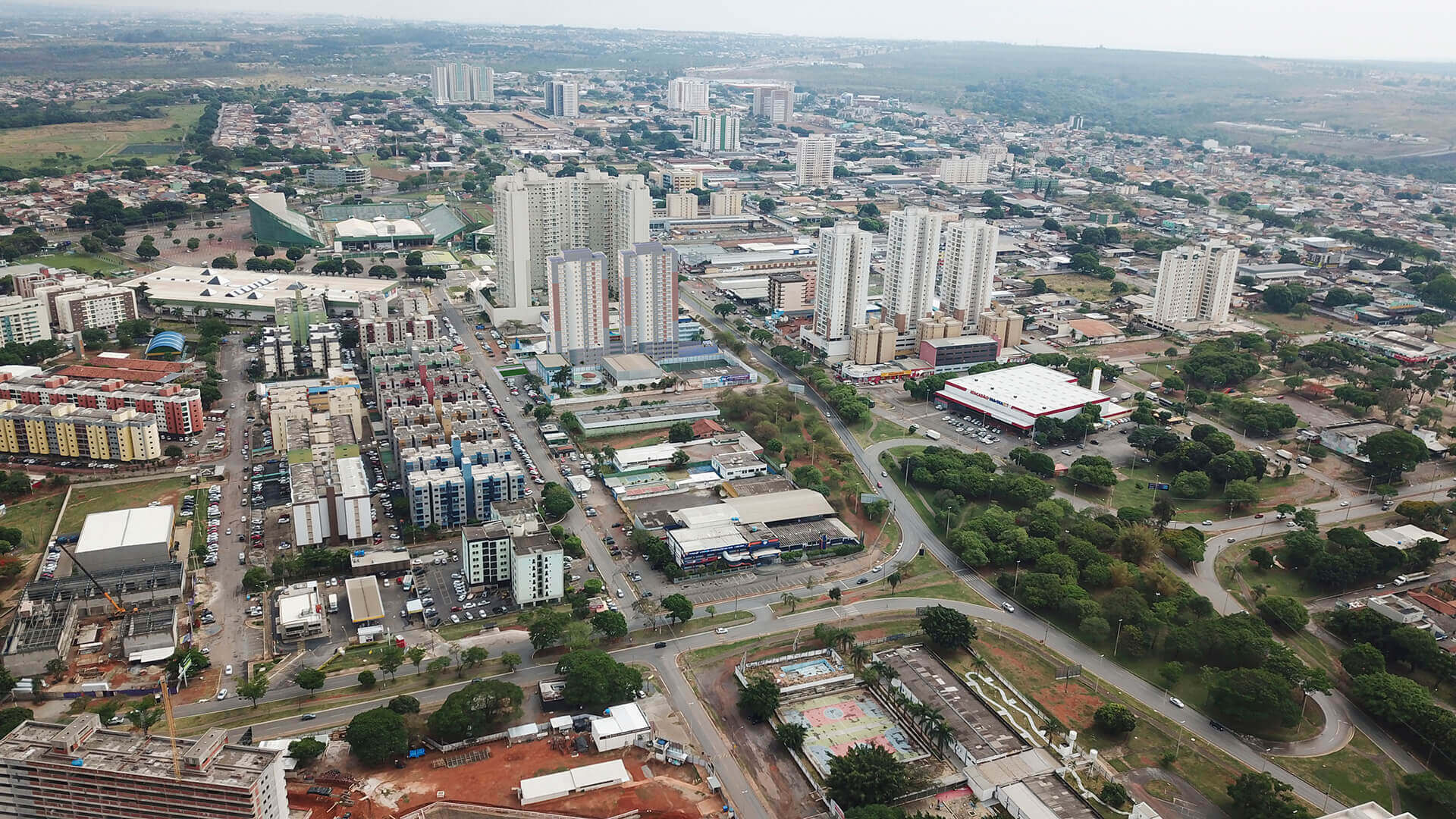 Empresa Desentupidora em Gama, DF