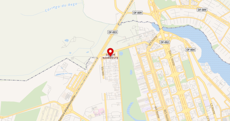 Desentupidora no Setor Noroeste