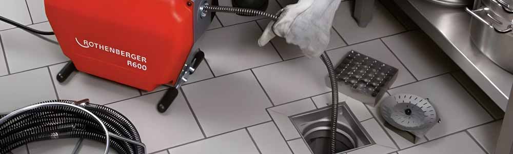 Atendimento para empresas desentupimento