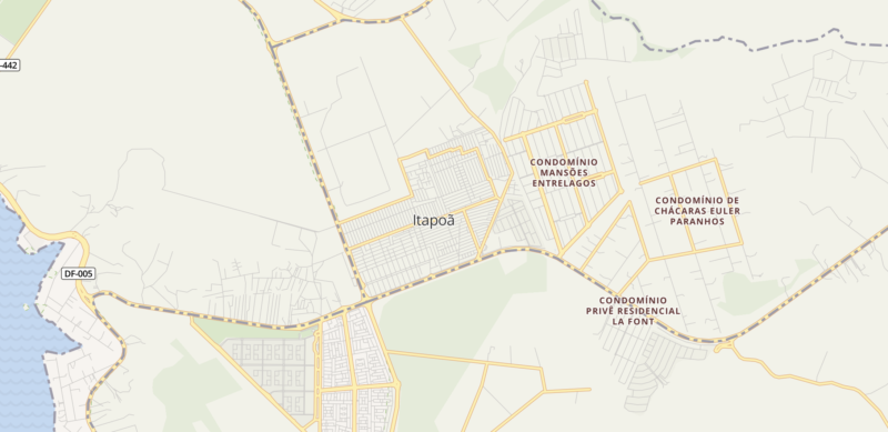 Desentupidora em Itapoã