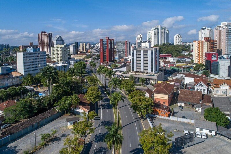 Desentupidora em Joinville