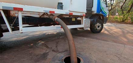 Transporte de Resíduos