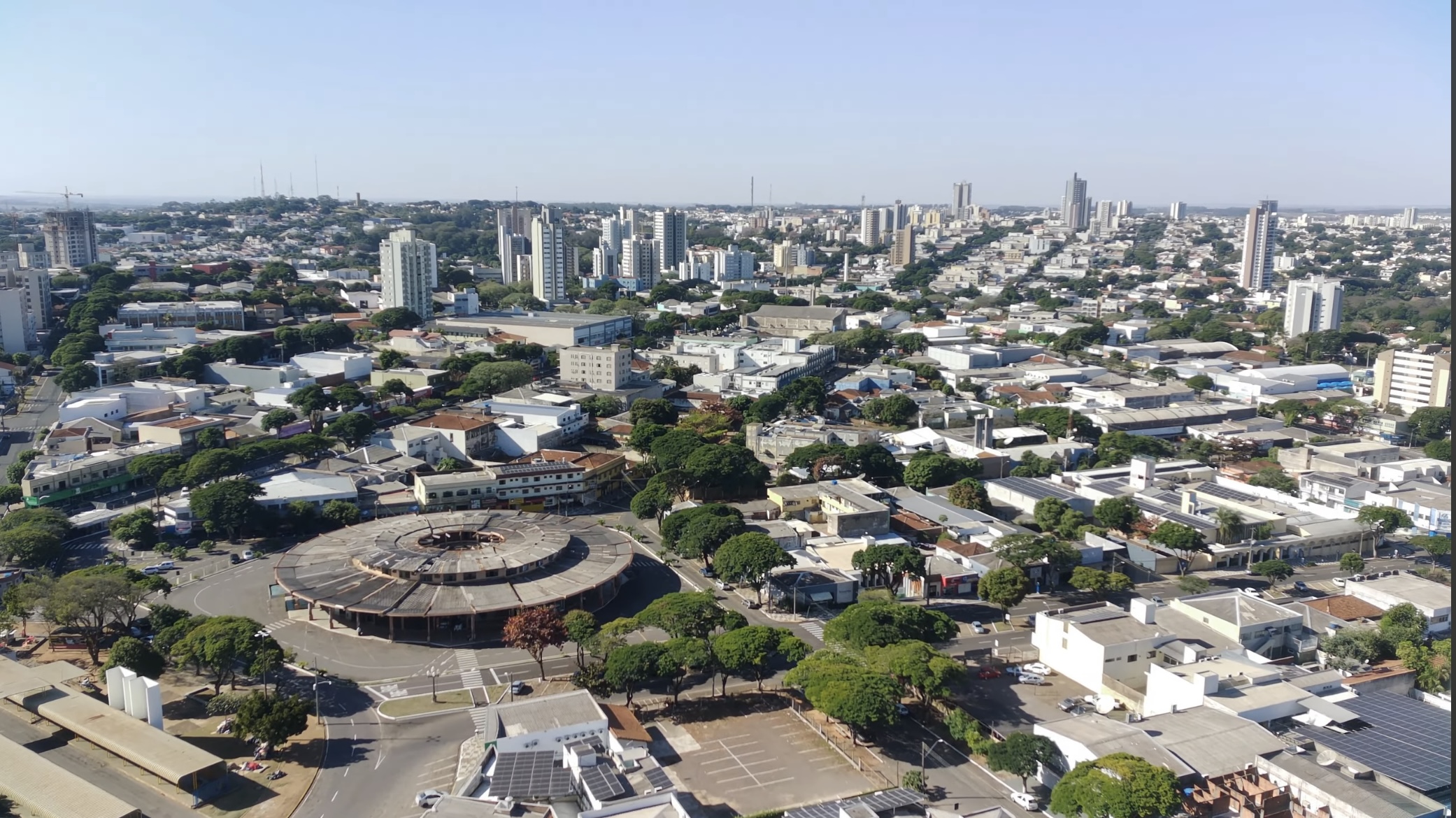 Desentupidora em Umuarama