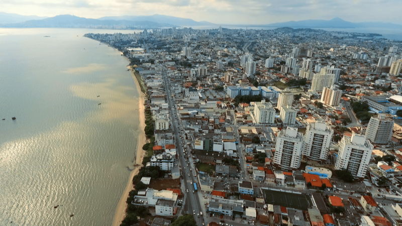Desentupidora em São José