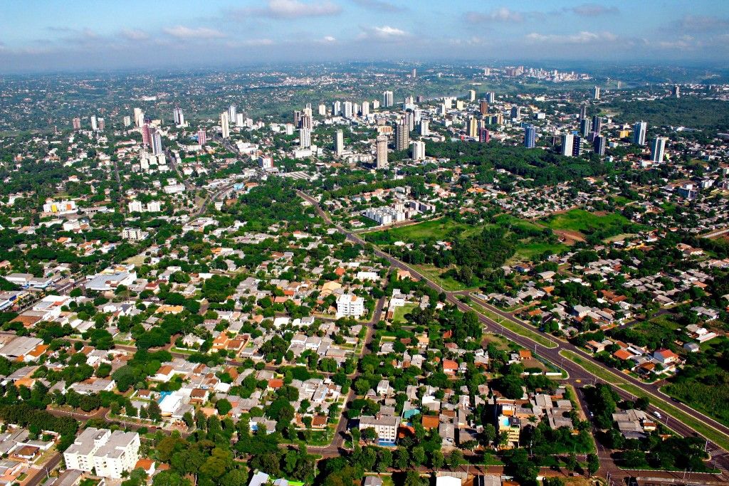 Desentupidora em Foz do Iguaçu