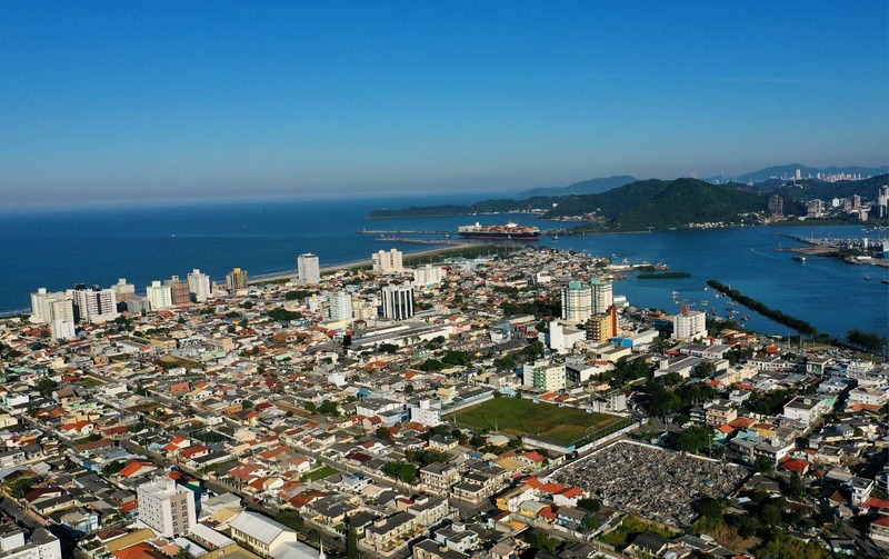 Dedetizadora em Navegantes