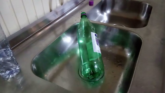 Como Desentupir Canos com Garrafa PET: Técnica Aprovada por Desentupidora em Florianópolis