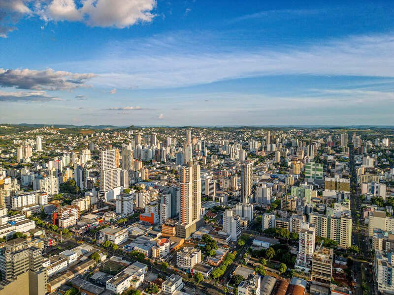 Desentupidora em Chapecó