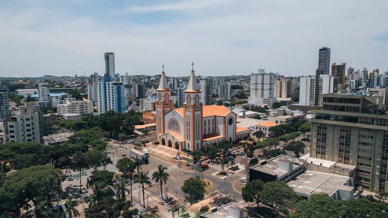 Limpa fossa em Chapecó