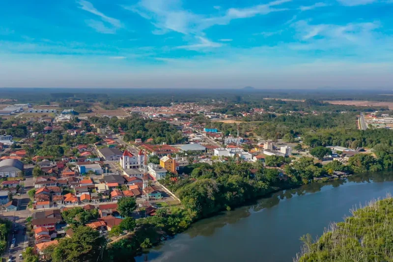 Desentupidora em Araquari