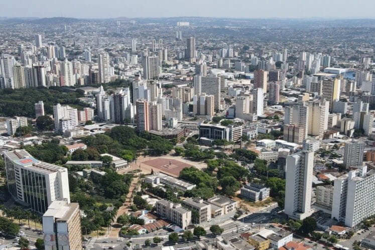 Limpa fossa em Goiânia