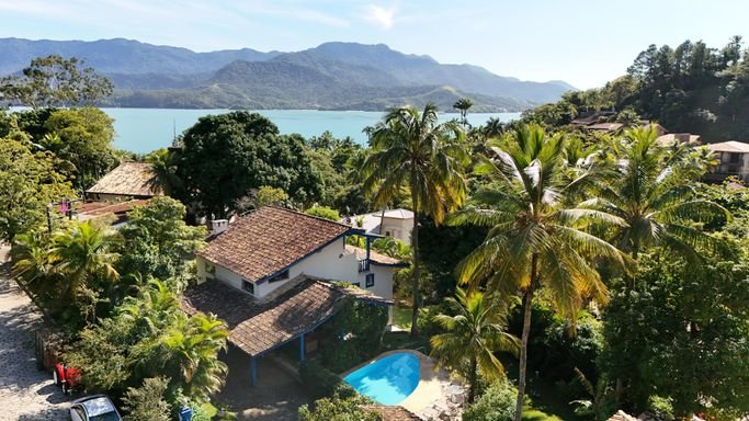 Como evitar entupimento em casas de Ilhabela