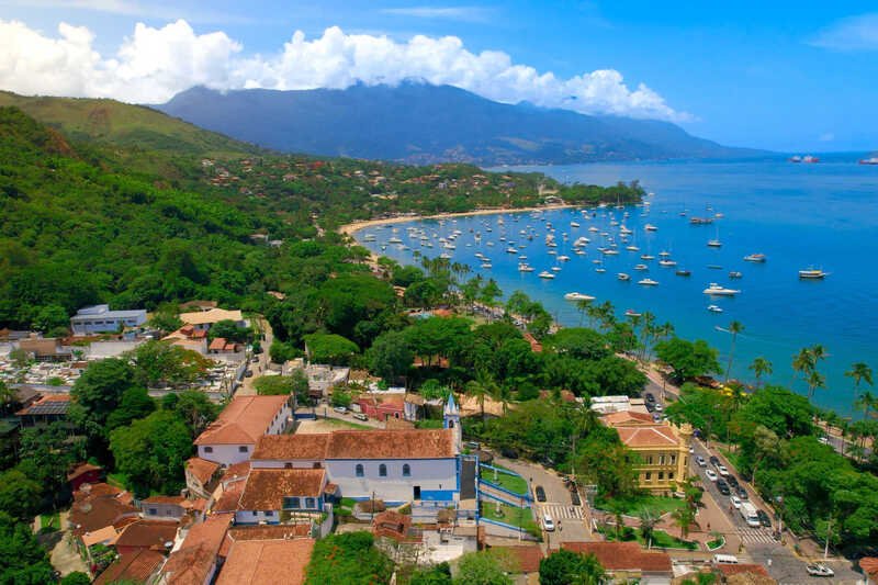 Desentupidora em Ilhabela