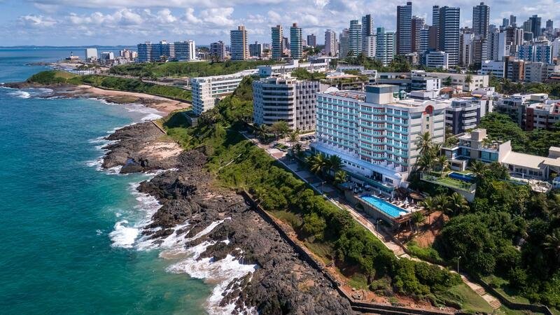 Desentupimento de esgoto em Salvador