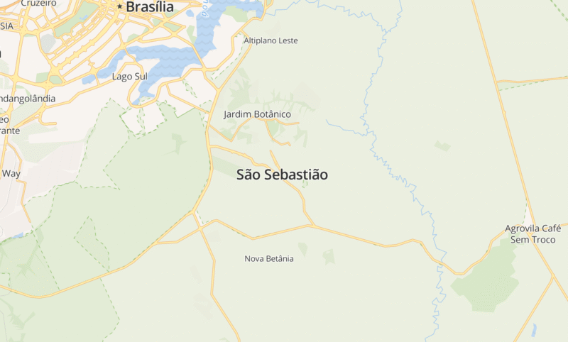 Desentupidora em São Sebastião DF