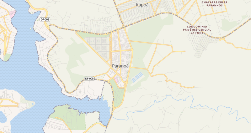 Desentupidora no Paranoá DF