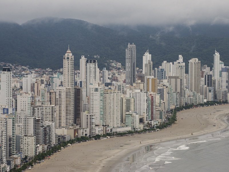 Entupimento em Balneário Camboriú