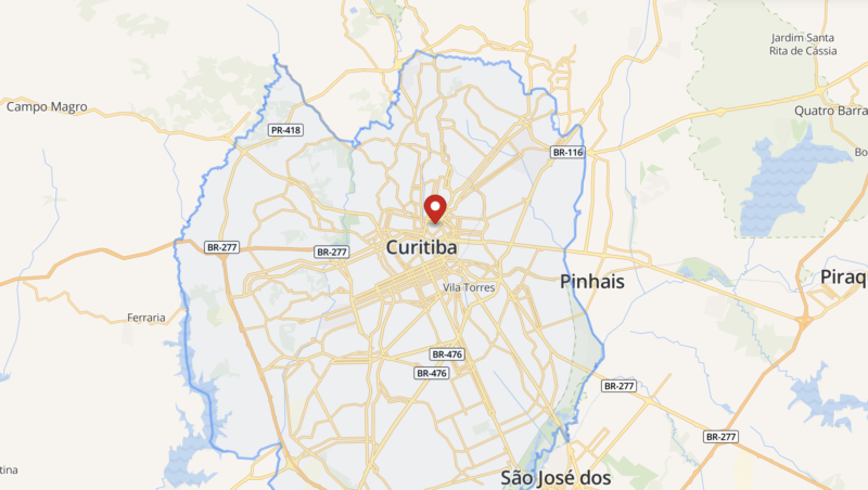 Desentupidora de calha em Curitiba