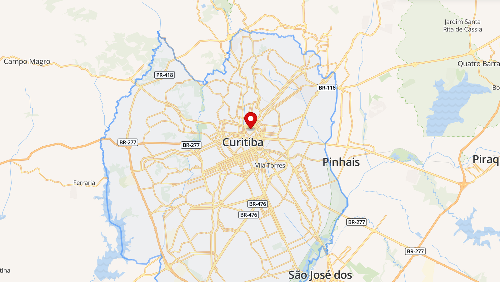 Desentupidora de ralo em Curitiba