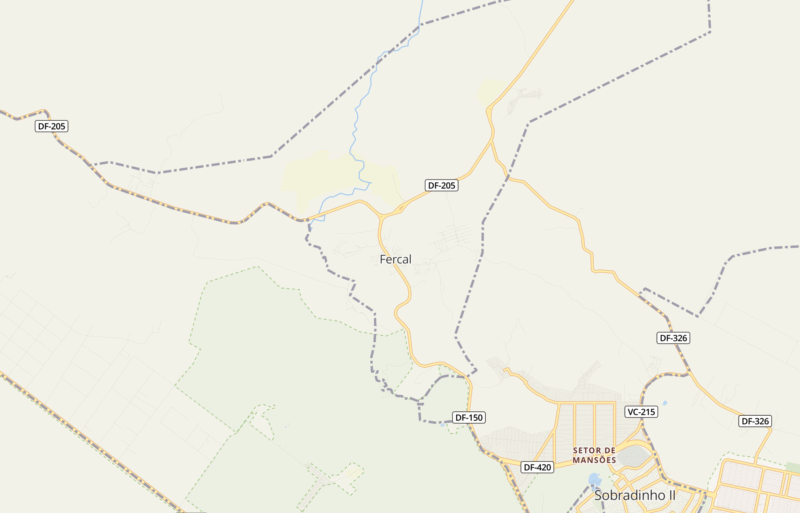 Desentupidora na Fercal - Socorro