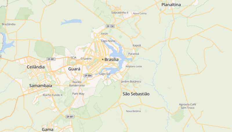 Desentupidora no Distrito Federal - Socorro