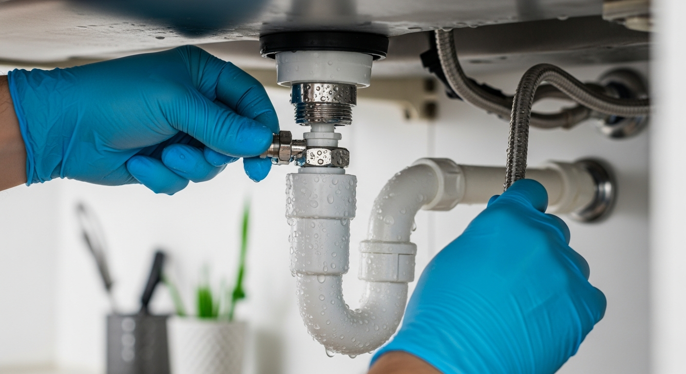 como-limpar-sifao-pia-cozinha-passo-a-passo