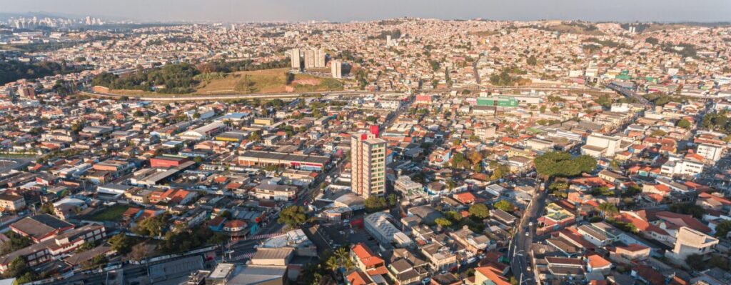 Cidade de Itapevi onde a operação de desentupidora em Itapevi esta localizada. 