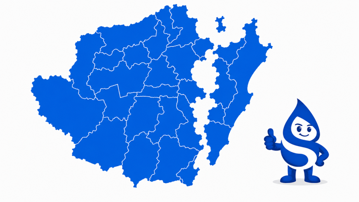 Desentupidora na Grande Florianópolis