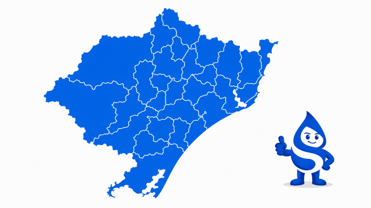Desentupidora no Sul Catarinense