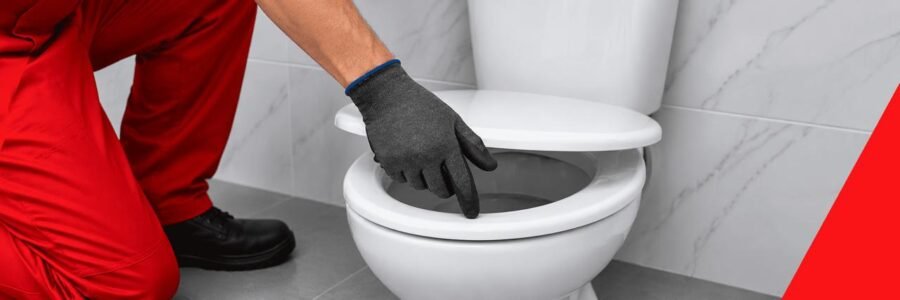 Desentupidora de vaso sanitário em Joinville