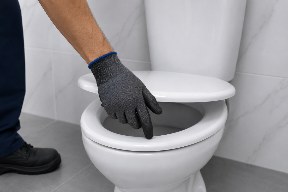 Desentupidora de vaso sanitário - Desentupidora Socorro